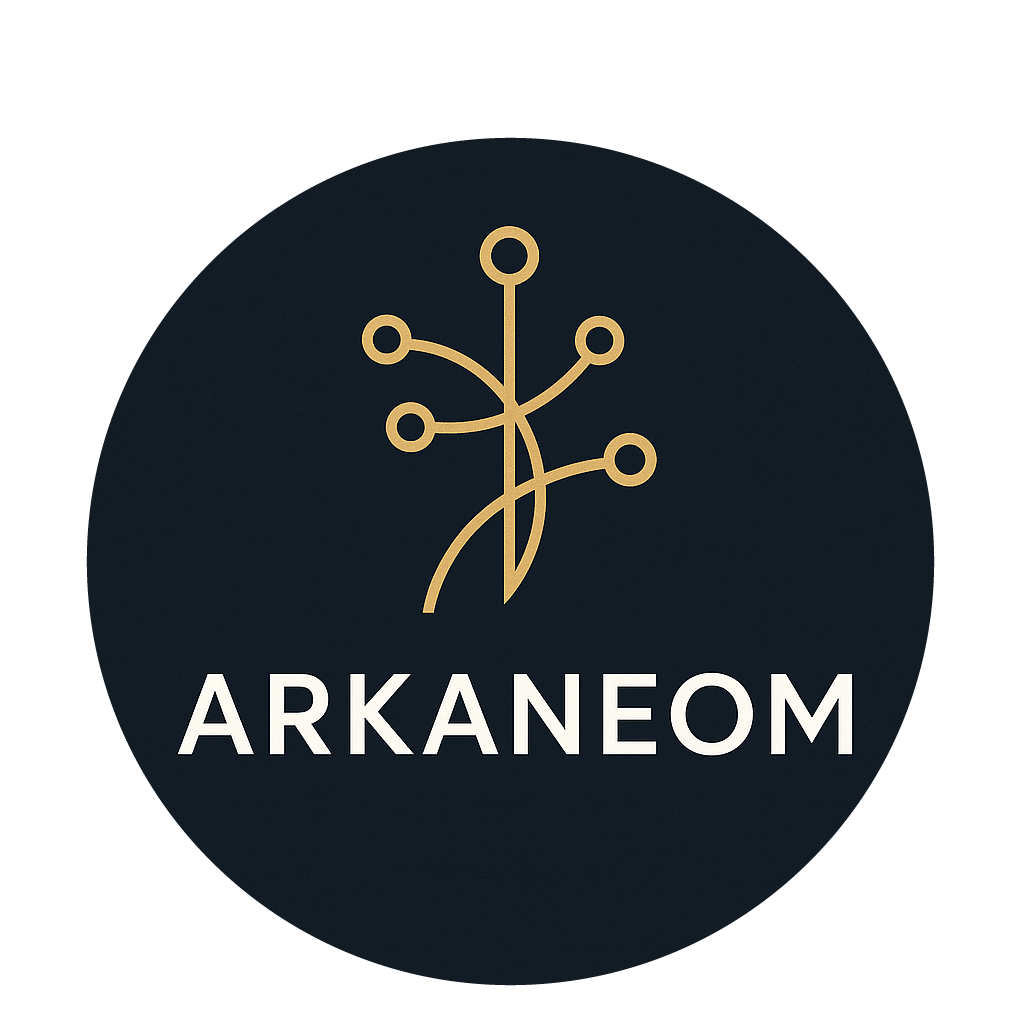 Logo ArkaNeom