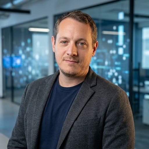 Nicolas - Expert en transformation digitale